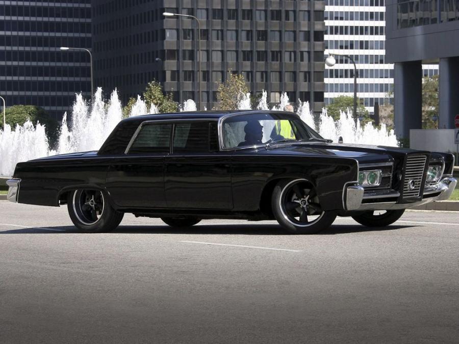 Imperial The Black Beauty '2011